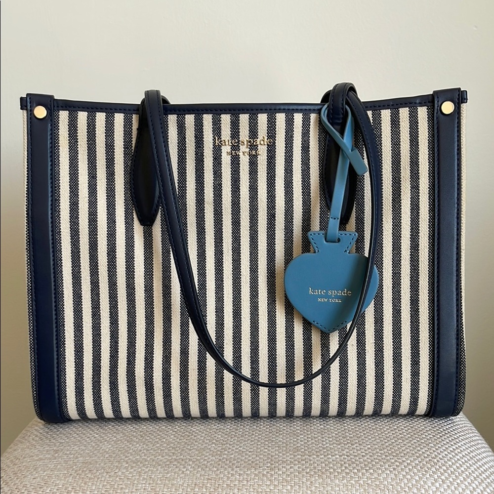 kate spade medium market tote